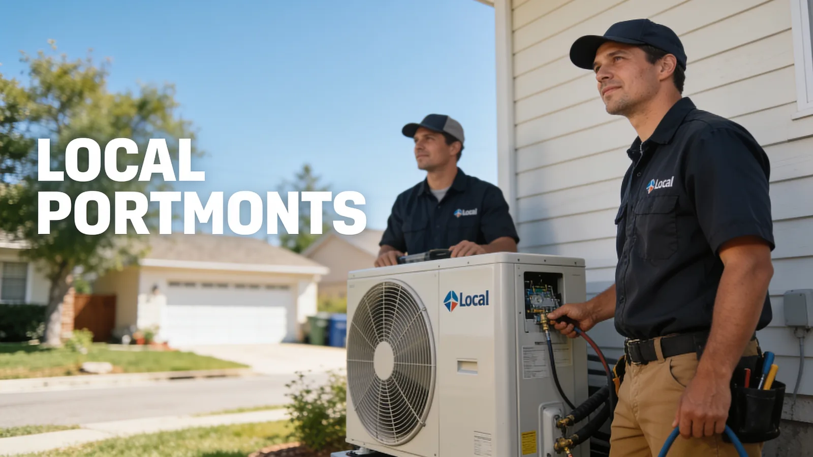 Heat Pump Installation in Pecos, TX near me